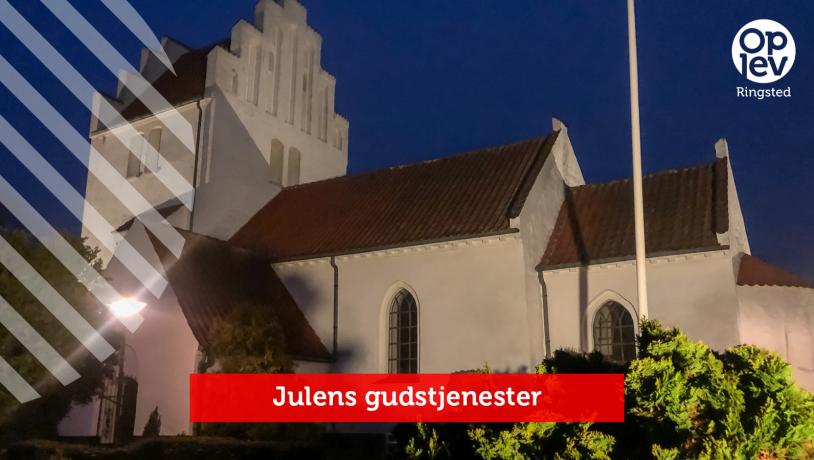 Julens gudstjenester