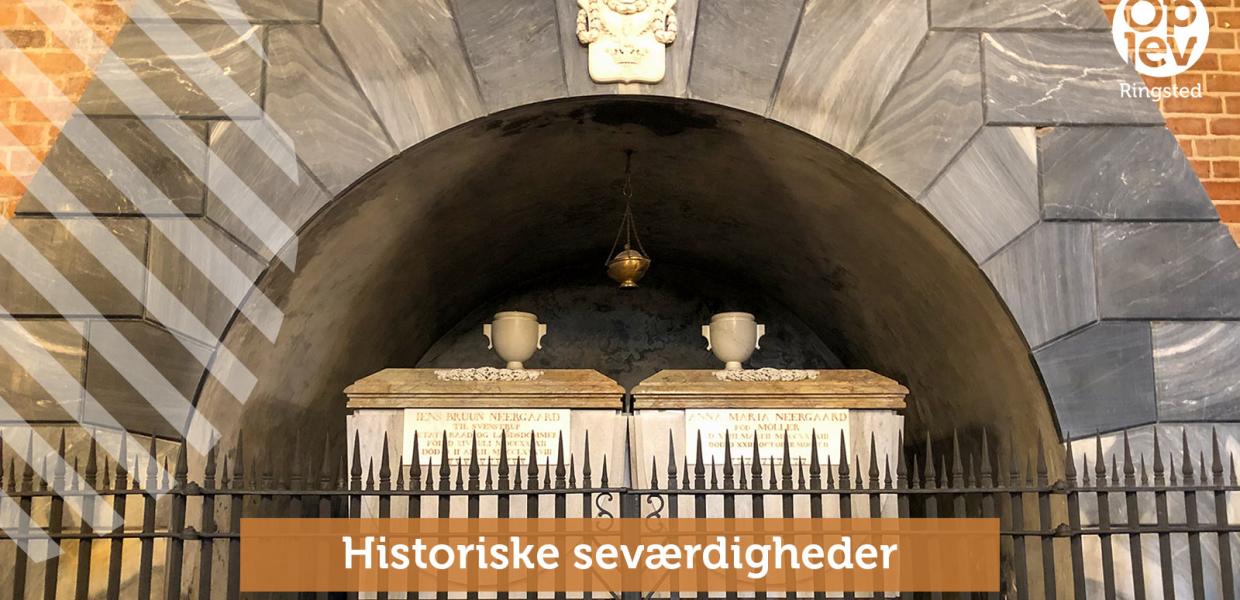 Historiske seværdigheder