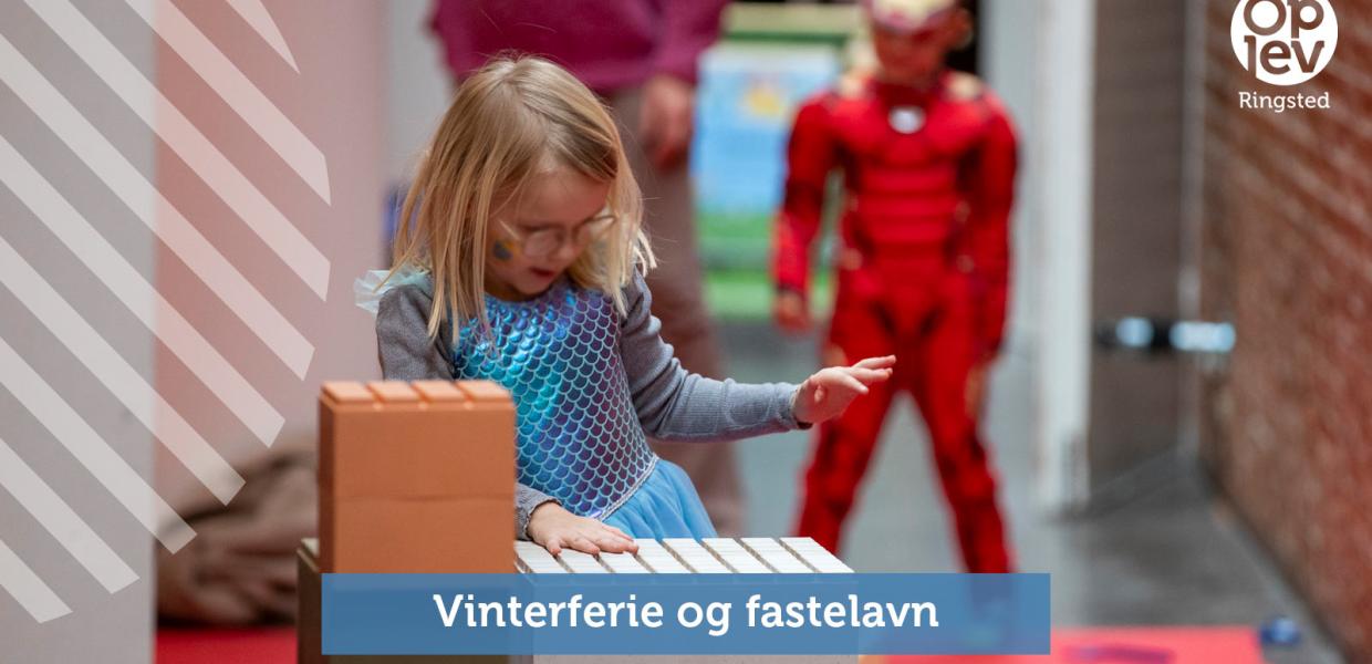 Vinterferie og fastelavn