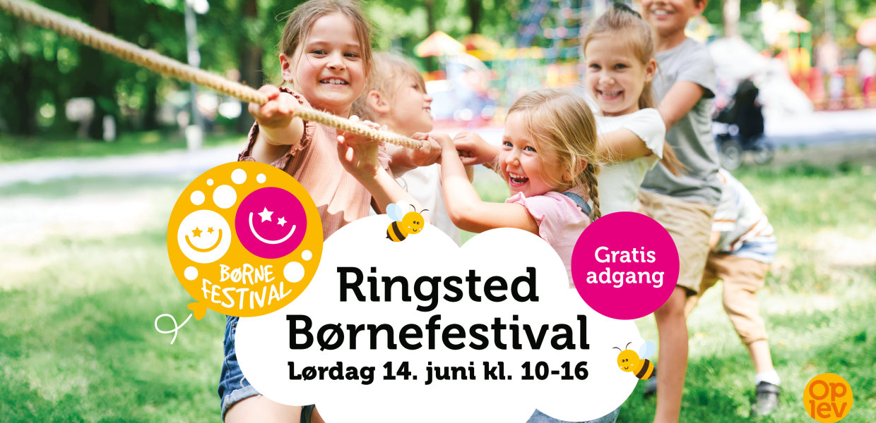 Ringsted Børnefestival 2025