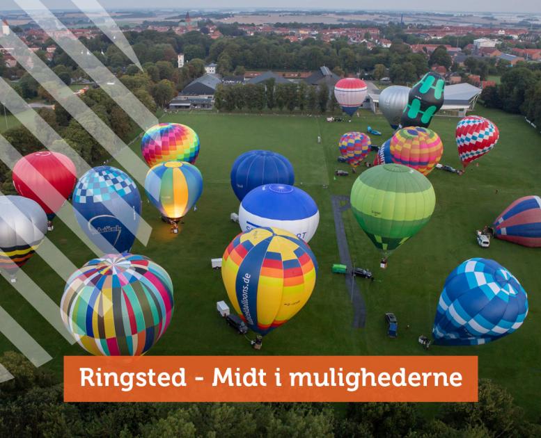 Ringsted - midt i mulighederne